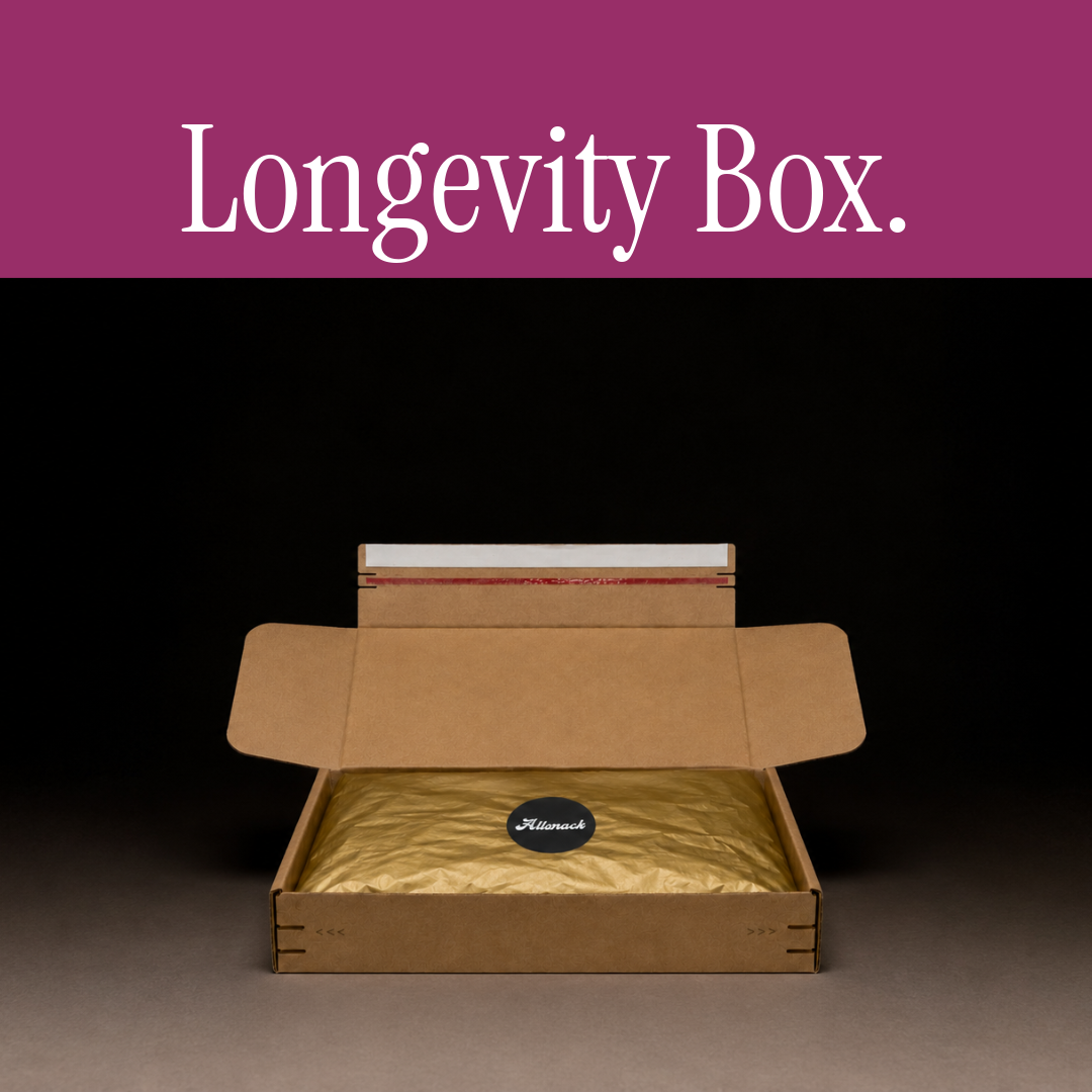 Longevity Box.