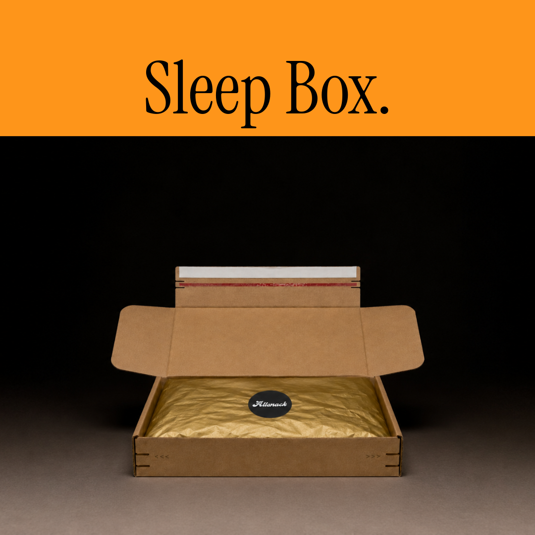 Sleep Box.