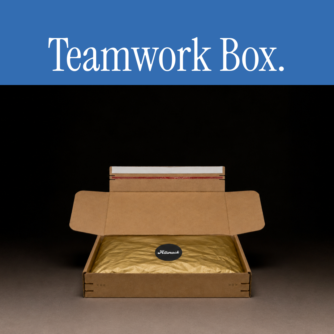 Teamwork Box.
