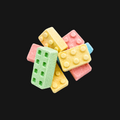 CANDY BLOX, PRESSED CANDY