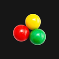 BUBBLE GUMS, MEDIUM SIZE, ASSORTED FLAVOURS