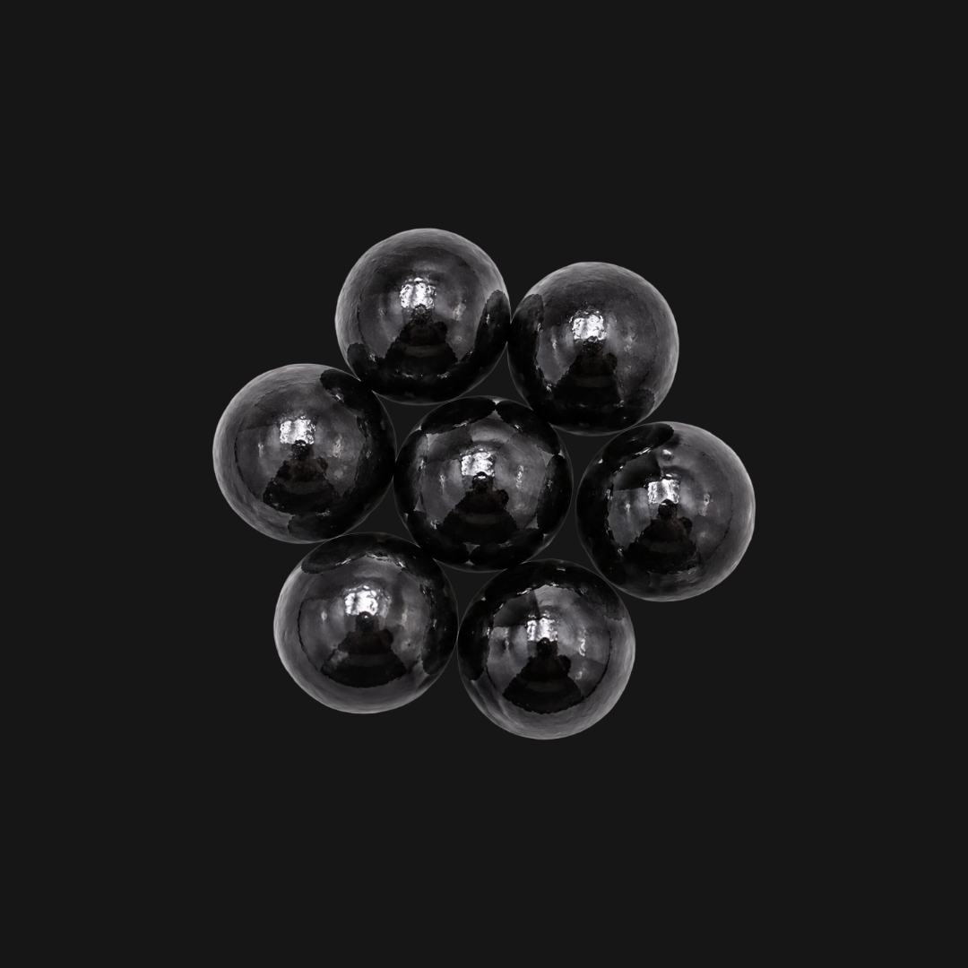 BLACK LICORICE JAWBREAKERS