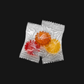 BARLEY SUGAR CANDIES, ASSORTED FLAVOURS