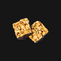 ORGANIC DARK CHOCOLATE SALTED CARAMEL MINI BARS