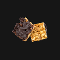 ORGANIC DARK CHOCOLATE PEANUT BUTTER MINI BARS