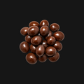 ORG. 70% DARK CHOCOLATE ESPRESSO BEANS, VEGAN