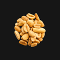 SPLIT PEANUTS, DRY ROASTED