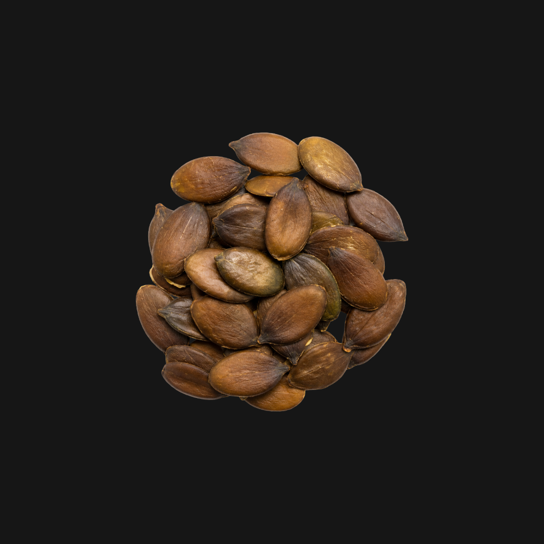 ORGANIC EUROPEAN PUMPKIN SEEDS, SHELLED