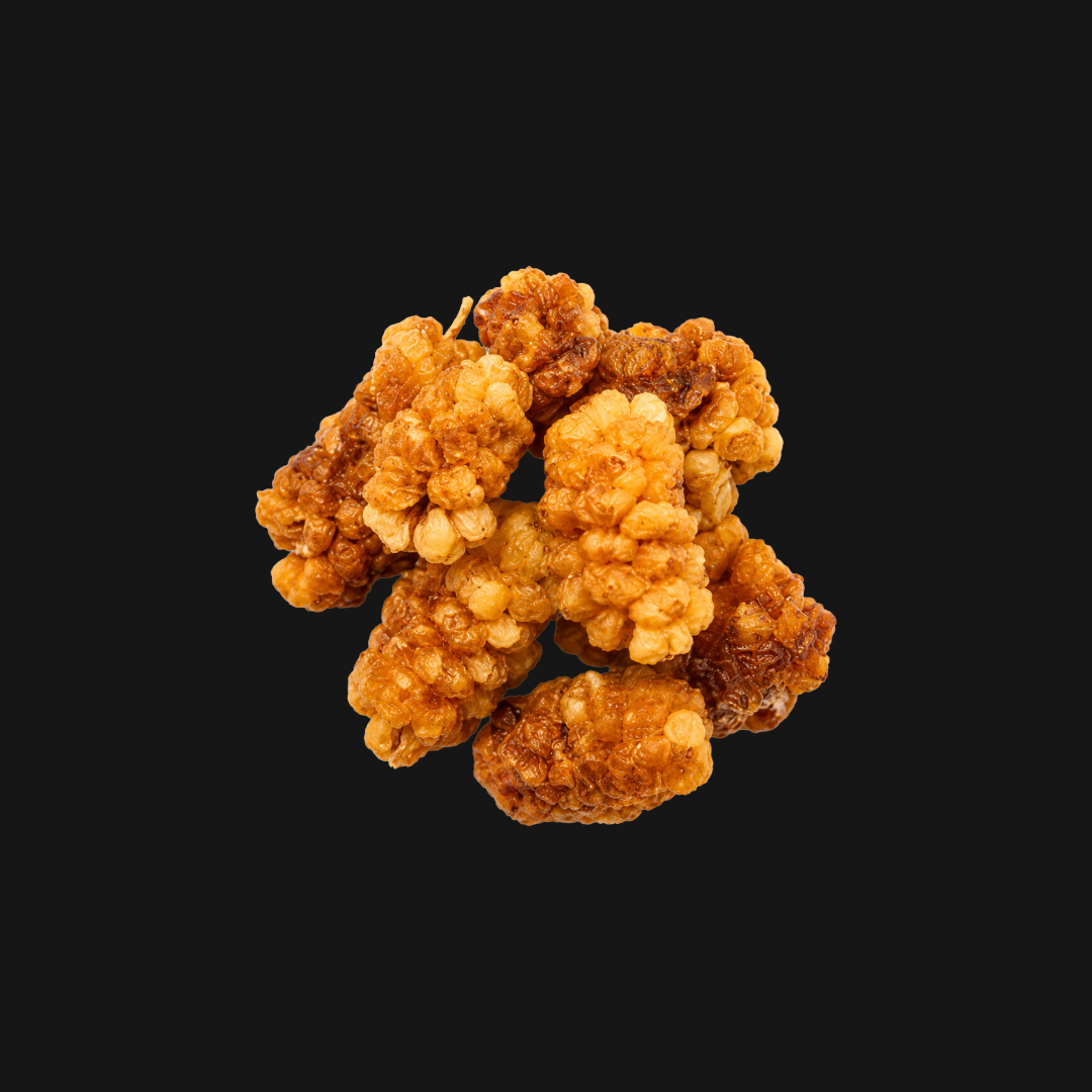 NATURAL DRIED MULBERRIES