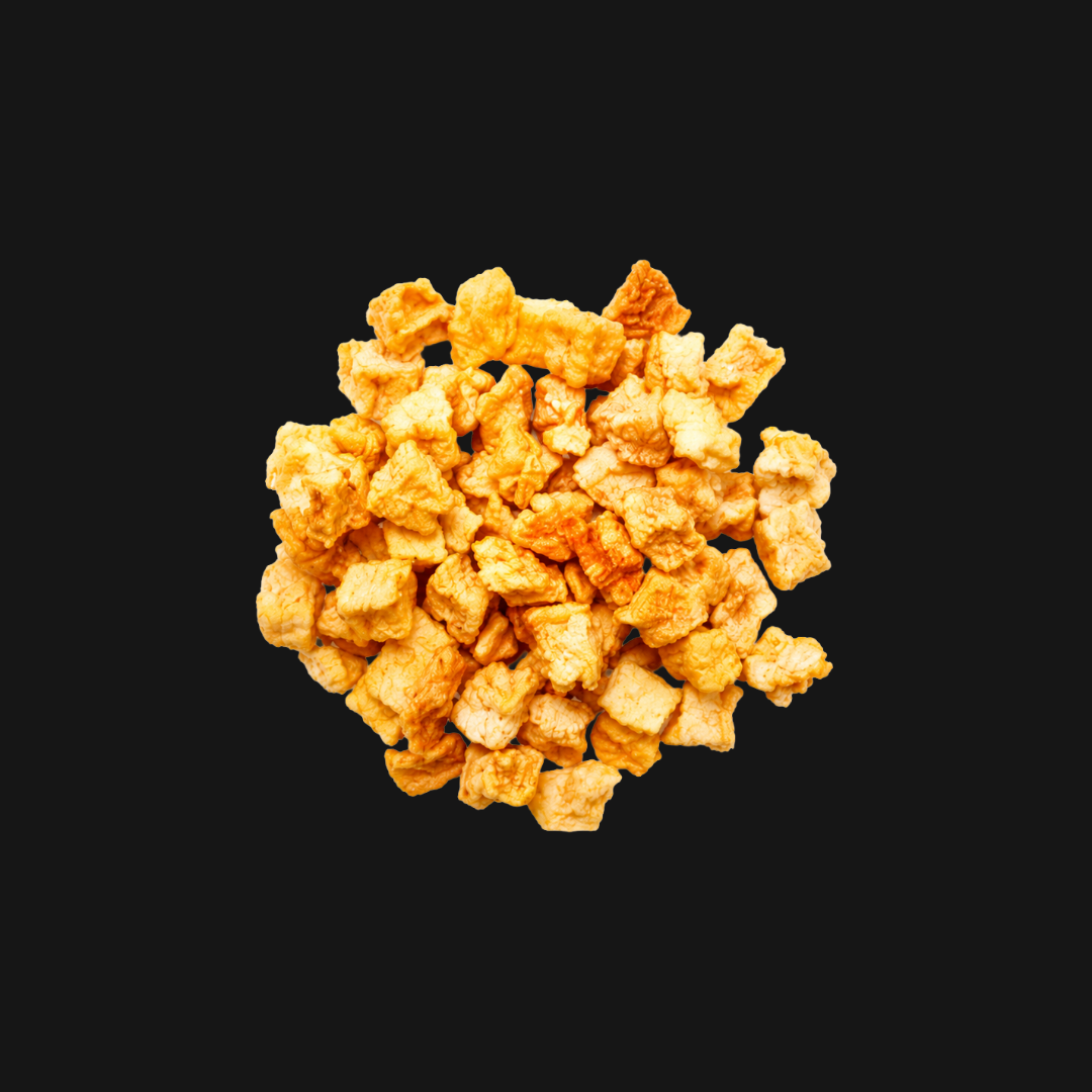 NATURAL DRIED APPLES, DICED