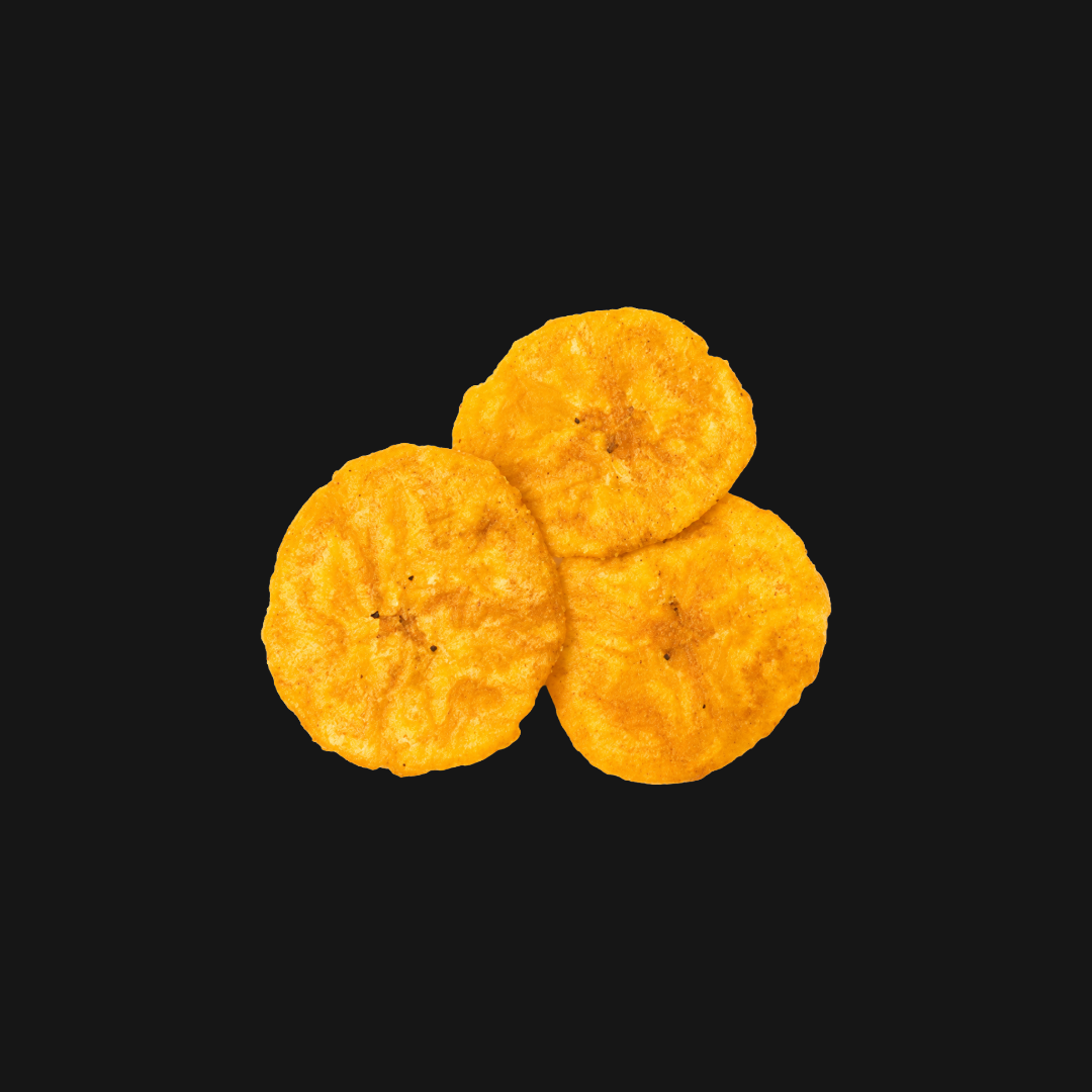 SPICY PLANTAIN CHIPS