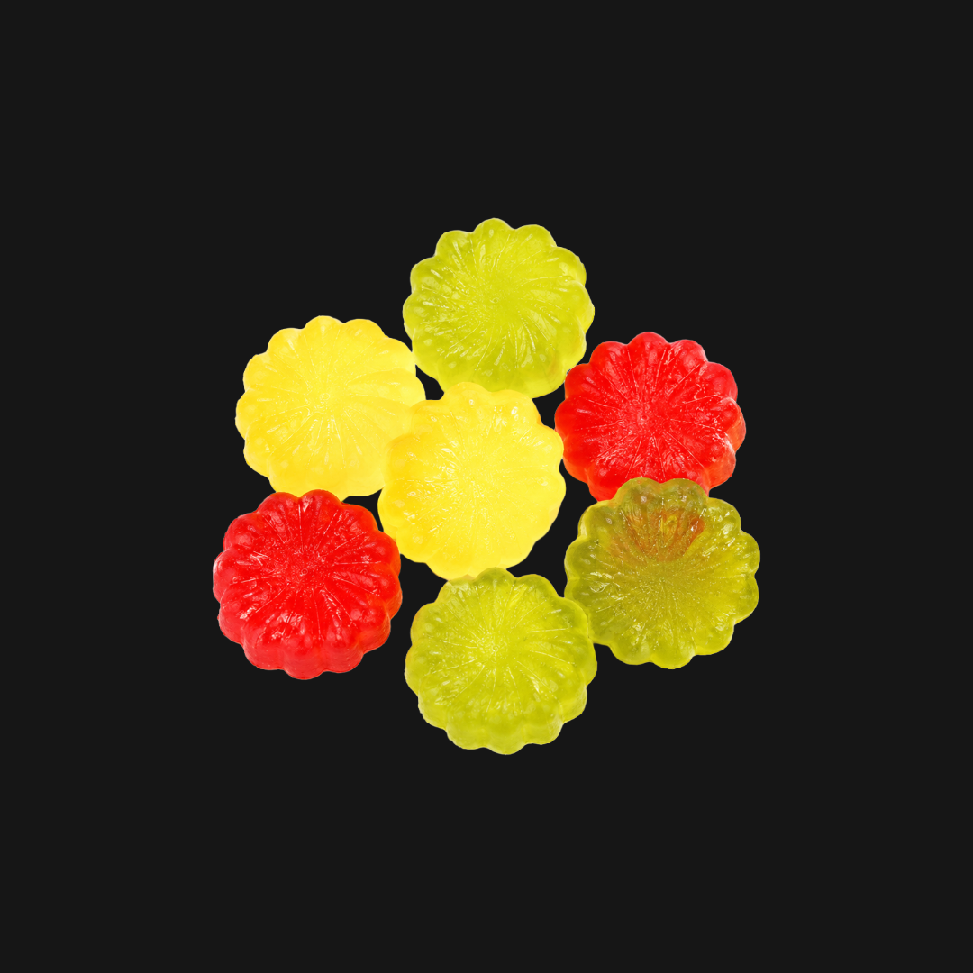 GUMMY AWESOME BLOSSOMS