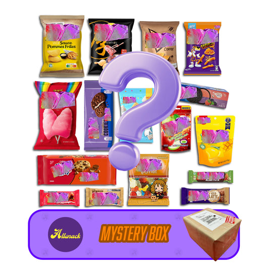 Famous Mystery Box
