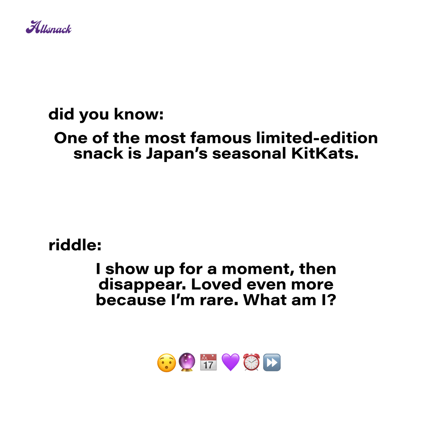 This Week's Picks Snack Box | 5 Exotic Snacks