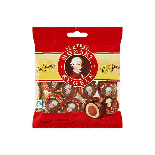 Austria - Mozart Balls Chocolate Pralines (148g)