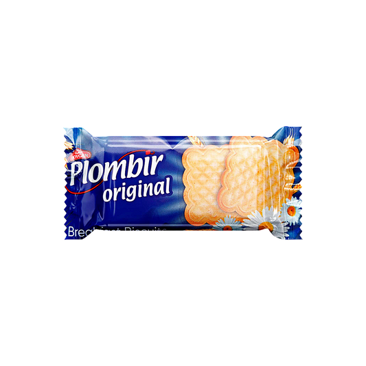 Germany - Plombir Original Breakfast Biscuit Sandwiches (160g)