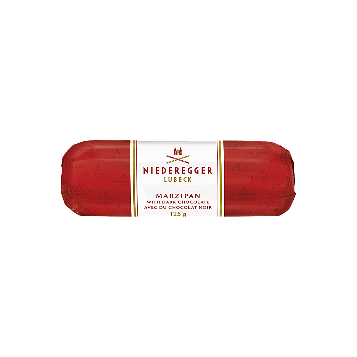 Germany - Niederegger Marzipan Dark Chocolate Bar Premium Chocolate Candy (125g)