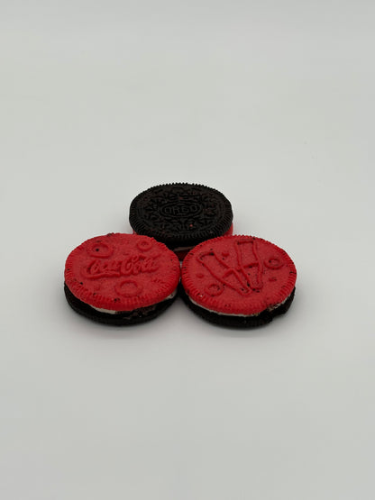 Oreo X Coca Cola Cookies (Limited Ed.)