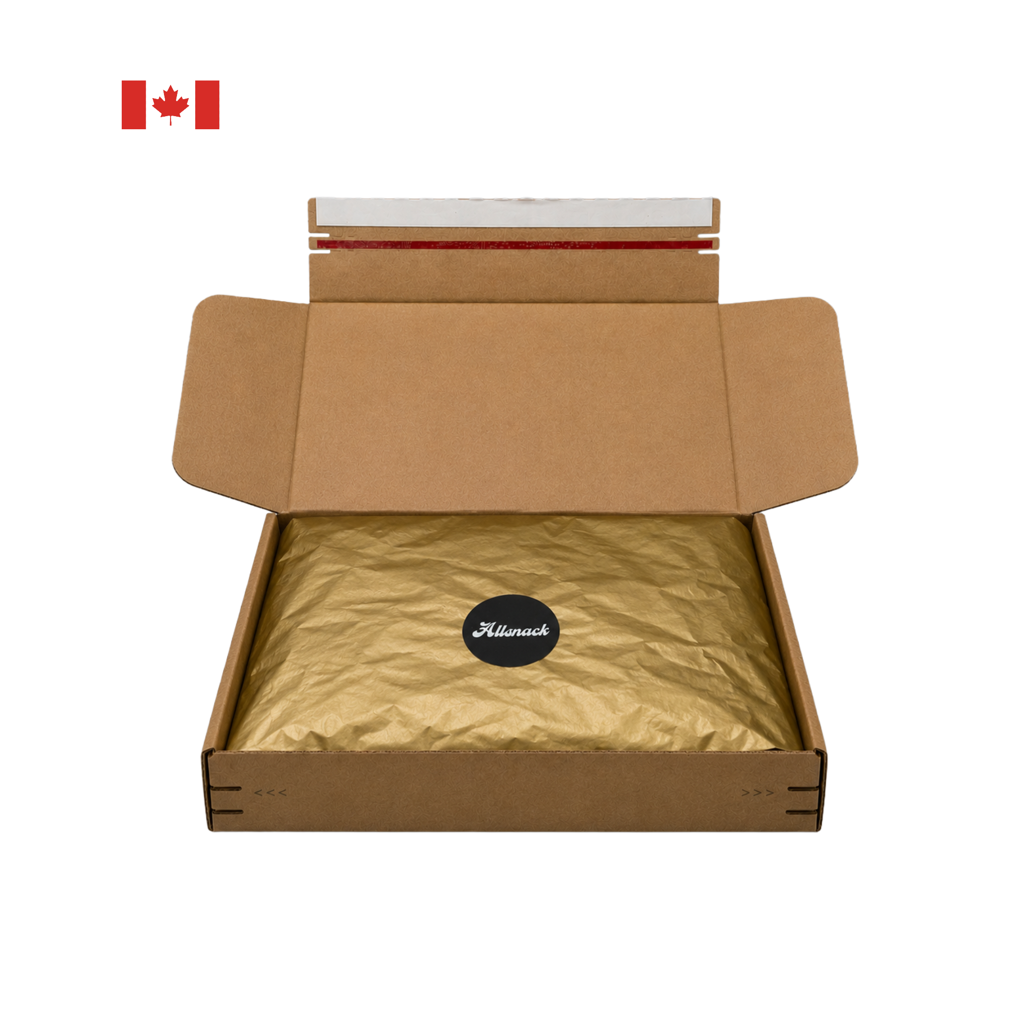 The Allsnack Box