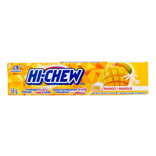 Japan - Hi-Chew Mango