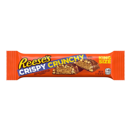 USA - Reese's Crispy Crunchy Bar King Size