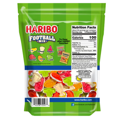 Germany - Haribo Football Mix