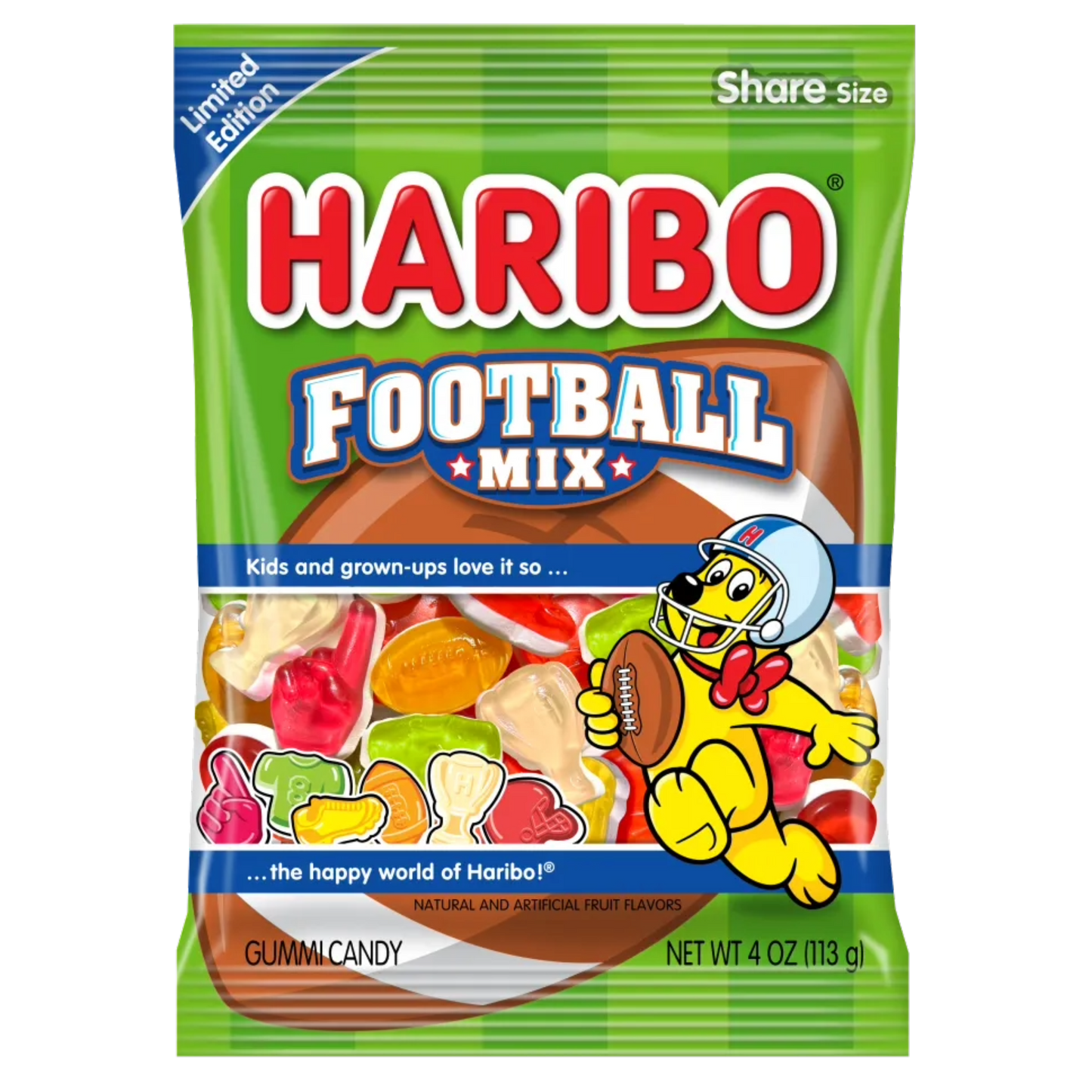 Germany - Haribo Football Mix