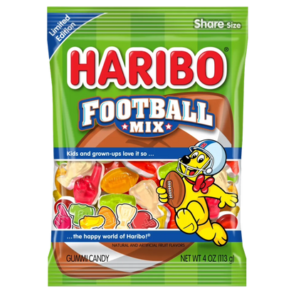 Germany - Haribo Football Mix