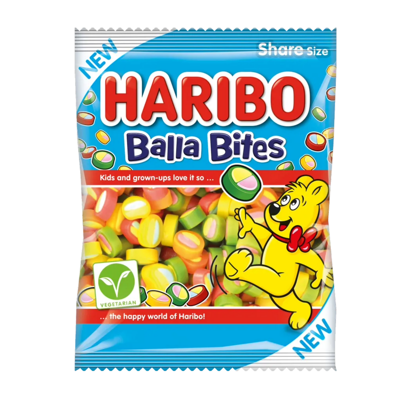 Germany - Haribo Balla Bites