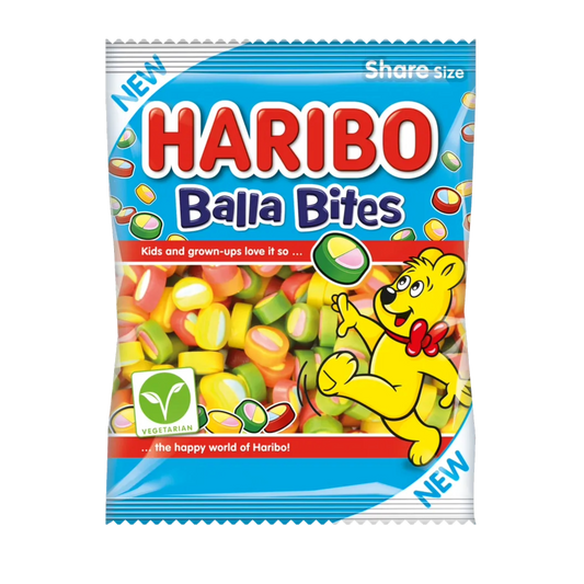 Germany - Haribo Balla Bites