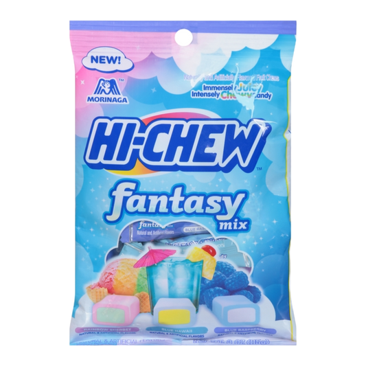 Japan - Hi-Chew Fantasy Mix Bag