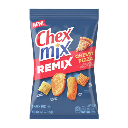 USA - Chex Mix Remix Pizza