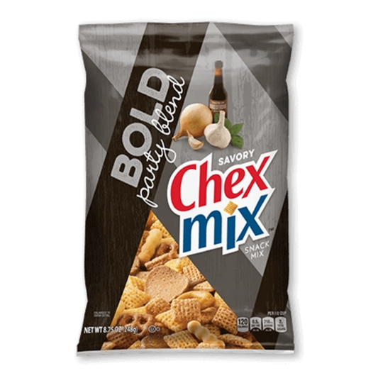 USA - Chex Mix Bold Party