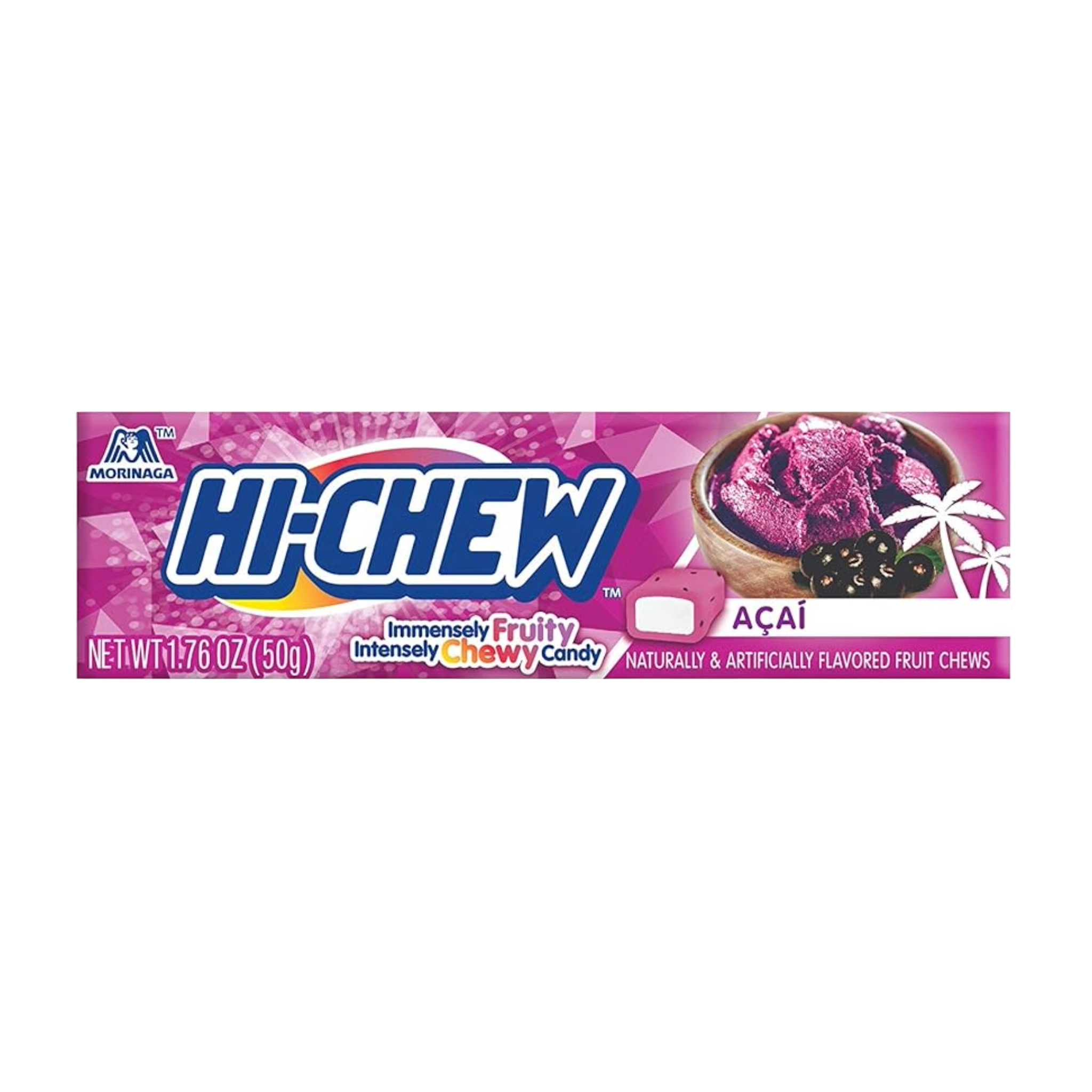 Japan - Hi-Chew Candy Acai