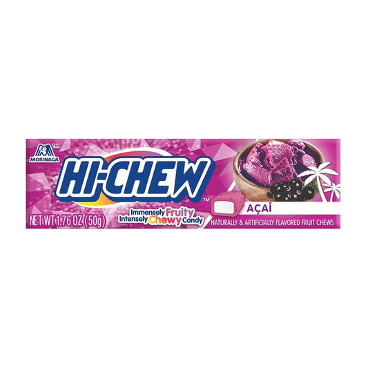 Japan - Hi-Chew Candy Acai