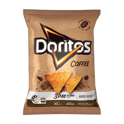 Australia - Doritos Coffee