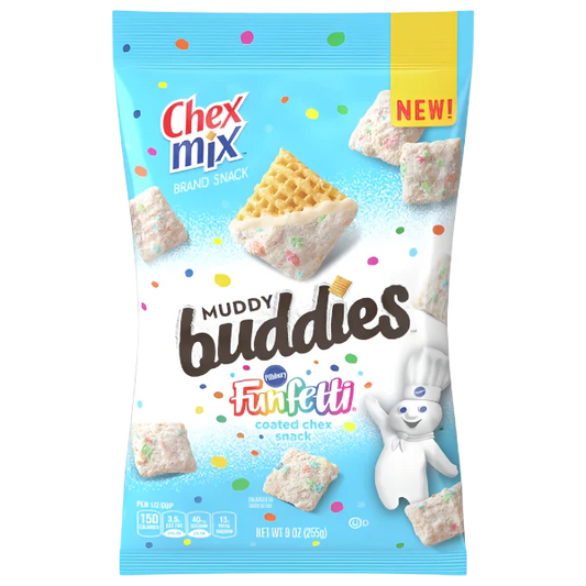 USA - Chex Mix Muddy Buddies Funfetti