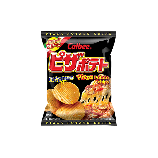 Japan - Calbee Pizza Potato Chips (60g)
