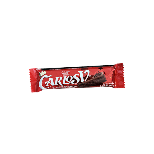 Mexico - Carlos V Milk Chocolate Style Bar (18g)