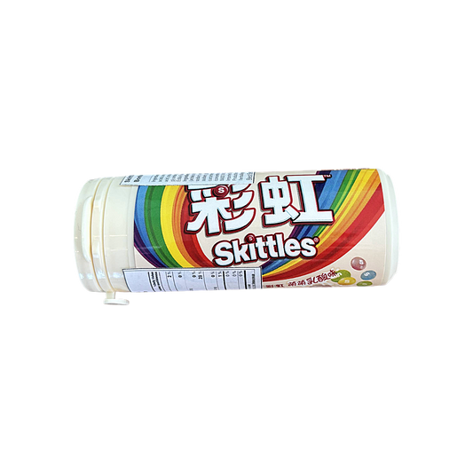 China - Skittles Rainbow Yogurt Candy Chewy Lollies Tube (30g)