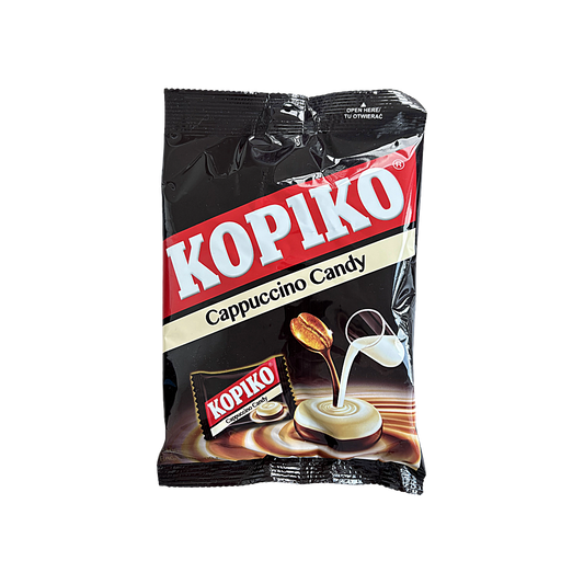 Indonesia - Kopiko Cappuccino Candy Authentic Flavour (100g)