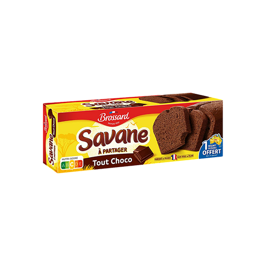 France - Savane All Chocolate Cake (310g)