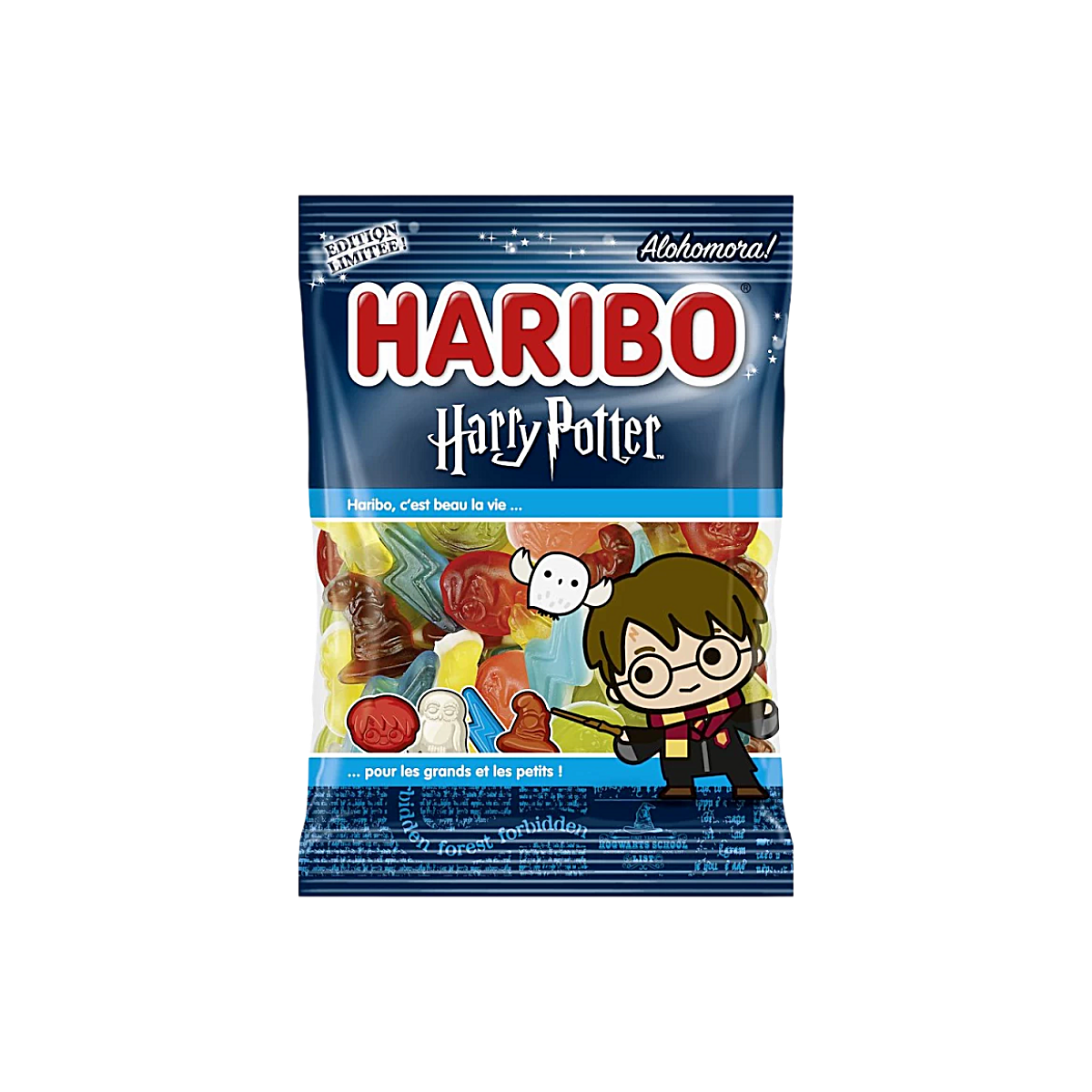 France - Haribo x Harry Potter Limited Edition Magic Candy (100g)