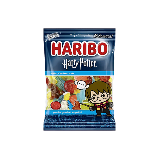 France - Haribo x Harry Potter Limited Edition Magic Candy (100g)