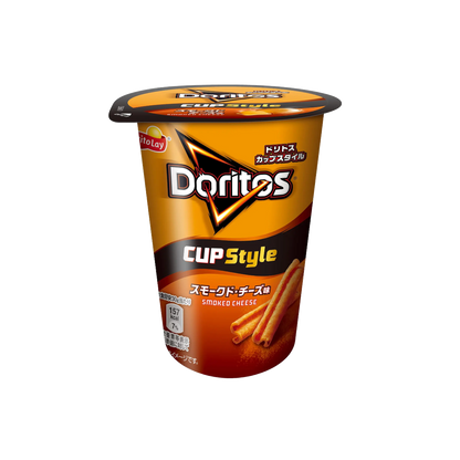 Japan - Doritos Cup Style (Smoked Cheese)