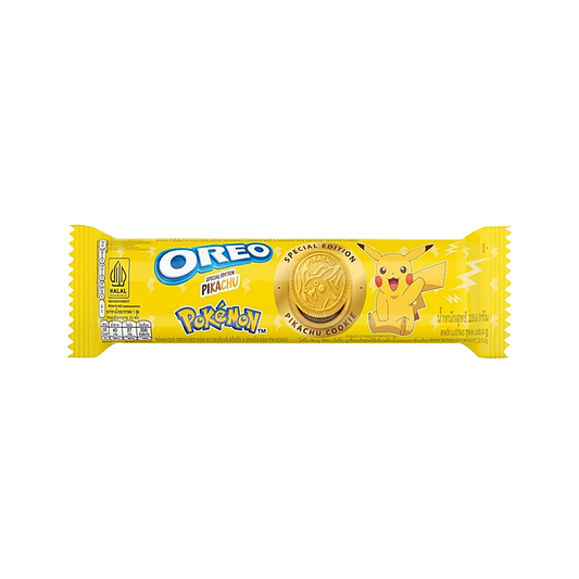 Oreo x Pokémon Édition Spéciale Pikachu Banane