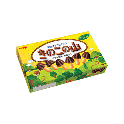 Japan - Kinoko no Yama (Chocorooms)