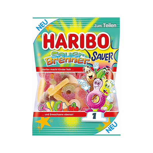 Germany - Haribo Sauer Brenner