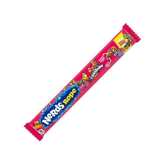USA - Nerds Rope Rainbow Gummy Candy