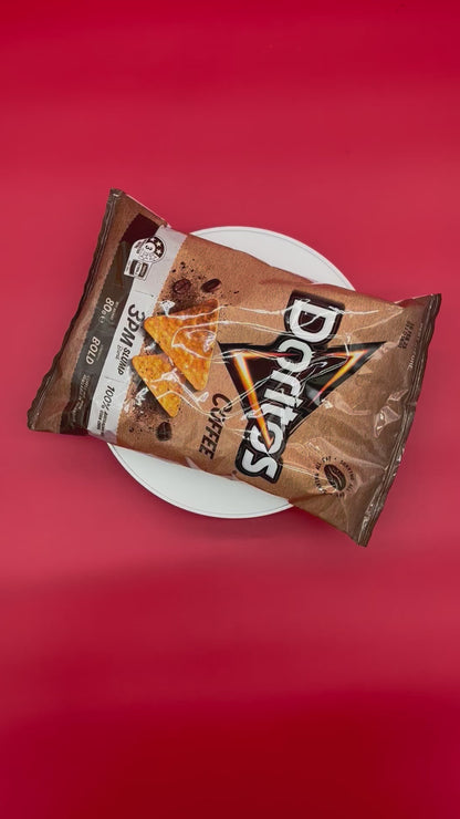 Australia - Doritos Coffee